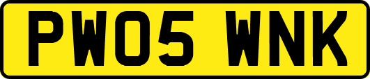 PW05WNK