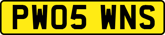 PW05WNS