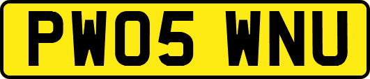 PW05WNU