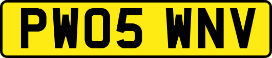 PW05WNV