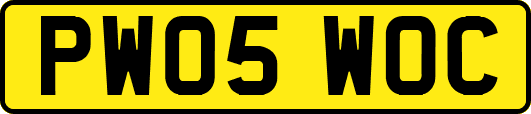 PW05WOC