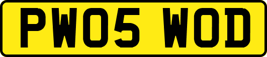 PW05WOD