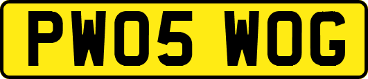 PW05WOG