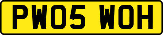 PW05WOH