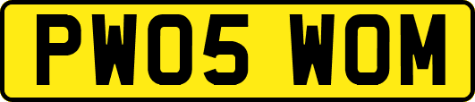 PW05WOM