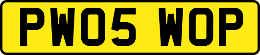 PW05WOP