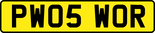 PW05WOR