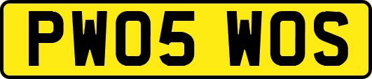 PW05WOS