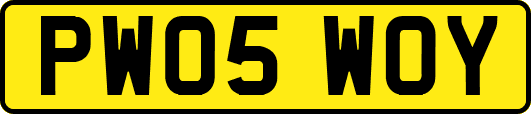 PW05WOY