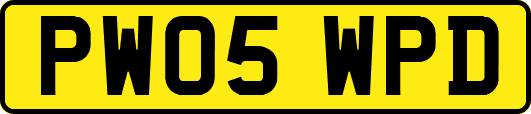 PW05WPD