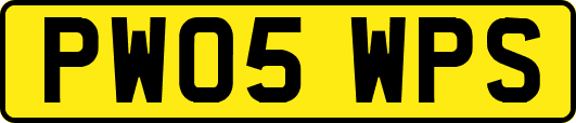 PW05WPS