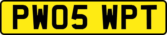 PW05WPT