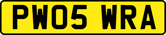 PW05WRA