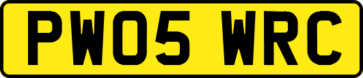 PW05WRC