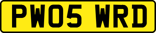 PW05WRD