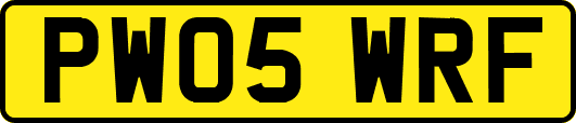PW05WRF