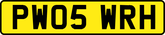 PW05WRH