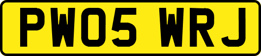 PW05WRJ