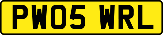 PW05WRL