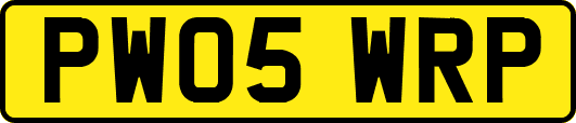 PW05WRP