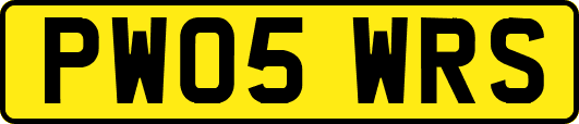 PW05WRS