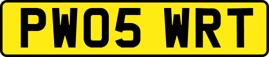 PW05WRT