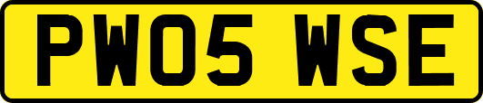 PW05WSE