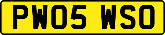 PW05WSO