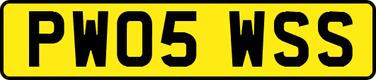 PW05WSS