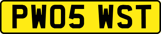 PW05WST