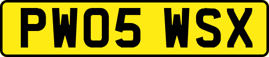 PW05WSX