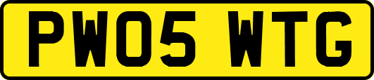 PW05WTG