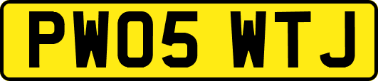 PW05WTJ