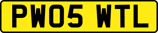 PW05WTL