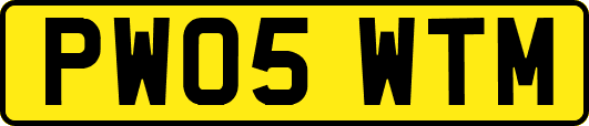 PW05WTM
