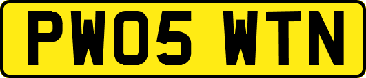 PW05WTN