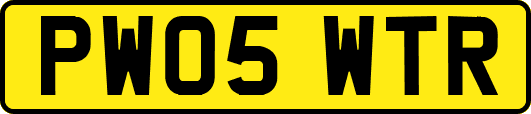 PW05WTR