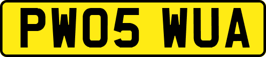 PW05WUA