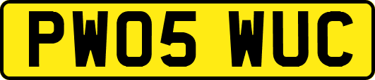 PW05WUC