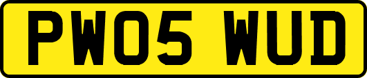 PW05WUD