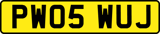 PW05WUJ