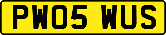 PW05WUS