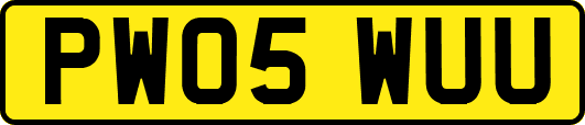 PW05WUU