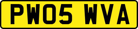 PW05WVA
