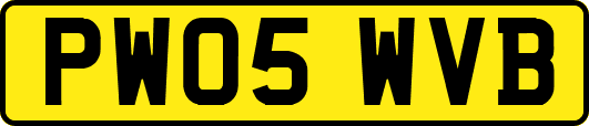 PW05WVB