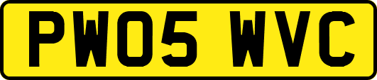 PW05WVC