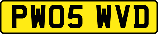 PW05WVD