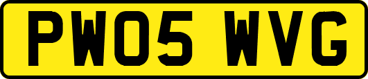 PW05WVG