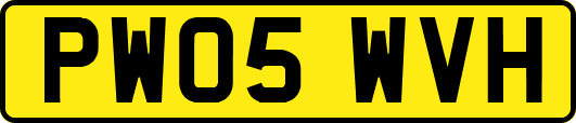 PW05WVH