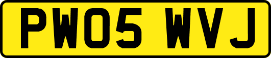 PW05WVJ
